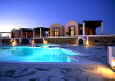 Filotera Hotel Santorini Pool, Click to enlarge
