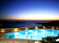 Filotera Hotel Santorini Pool, Click to enlarge