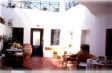 Heliotopos Hotel Santorini Breakfast Room, Click to enlarge