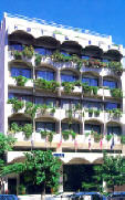 Hera Hotel Exterior, Click to enlarge