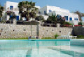 High Mill Hotel Paros Pool, Click to enlarge