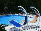 Hydrele Hotel and Village Samos Island Pool, Click to enlarge