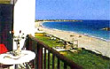 Hydroussa Hotel Skyros Island Veranda, Click to enlarge