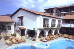 Ino Village Hotel Samos Island Pool, Click to enlarge