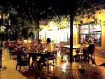 Ino Village Hotel Samos Island Restaurant, Click to enlarge