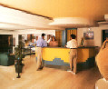 K Hotels Complex Mykonos Reception, Click to enlarge