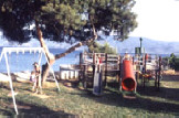 Kalamaki Beach Hotel Corinth Children's Playground, Click to enlarge