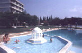 Kalamaki Beach Hotel Corinth Pool, Click to enlarge