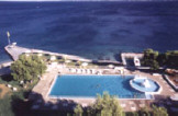 Kalamaki Beach Hotel Corinth Pool, Click to enlarge