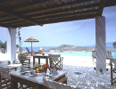 Kavos Studios and Villas Naxos Island Swimming Pool Area, Click to enlarge