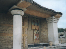 Crete Island, Knossos, click to enlarge this photograph.
