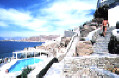 Kouros Hotel Mykonos Pool View, Click to enlarge