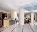 Lato Hotel Reception, Click to enlarge