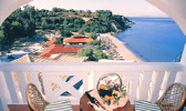 Louis Imperial Zante Hotel Zakynthos Island Balcony View, Click to enlarge