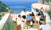 Louis Imperial Zante Hotel Zakynthos Island Dining, Click to enlarge