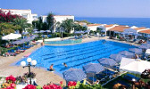 Louis Plagos Beach Hotel Zakynthos Island Pool, Click to enlarge