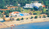 Louis Zante Beach Hotel Zakynthos Island Aerial View, Click to enlarge