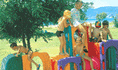 Louis Zante Beach Hotel Zakynthos Island Children's Playground, Click to enlarge