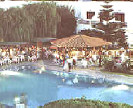 Marmari Beach Hotel Kos Island Entertainment By Night, Click to enlarge