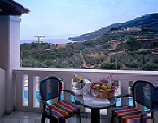 Matilda Hotel Zakynthos Island Balcony, Click to enlarge