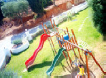 Matilda Hotel Zakynthos Island Children's Playground, Click to enlarge