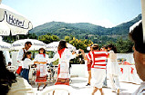 Matilda Hotel Zakynthos Island Greek Dancing, Click to enlarge