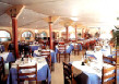 Mediterranean Beach Hotel Santorini Restaurant, Click to enlarge