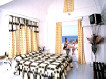 Mediterranean Beach Hotel Santorini Room, Click to enlarge
