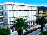 Menelaion Hotel Sparta Exterior, Click to enlarge