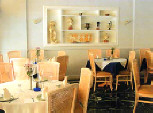 Menelaion Hotel Sparta Restaurant, Click to enlarge