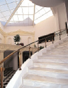 Myconian Imperial Hotel & Thalasso Spa Centre Interior, Click to enlarge