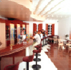 Mykonian Ambassador Hotel Mykonos Bar, Click to enlarge