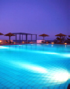 Mykonian Ambassador Hotel Mykonos Pool, Click to enlarge