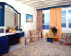 Mykonian Ambassador Hotel Mykonos Room, Click to enlarge