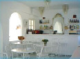Mykonos Bay Hotel Mykonos Restaurant, Click to enlarge