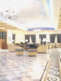 Mykonos Grand Hotel Mykonos Lobby, Click to enlarge