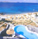 Mykonos Grand Hotel Mykonos Pool, Click to enlarge