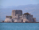 Nafplion Castle, click to enlarge this photograph