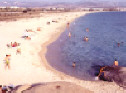 Naxos Beach II Hotel & Apartments Beach, Click to enlarge