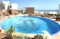 Naxos Beach II Hotel & Apartments Pool, Click to enlarge