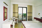 Niriides Beach Hotel Kos Island Room, Click to enlarge