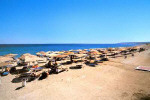 Norida Beach Hotel Kos Island Beach, Click to enlarge