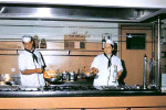Norida Beach Hotel Kos Island Chefs, Click to enlarge