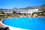 Norida Beach Hotel Kos Island Pool, Click to enlarge
