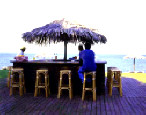 Oceanis Beach Resort Centre Kos Island Bar, Click to enlarge