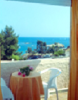 Panas Hotel Kefalonia Balcony, Click to enlarge