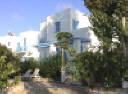 Panorama Hotel Paros Exterior, Click to enlarge