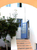 Panorama Hotel Paros Exterior, Click to enlarge