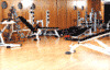 Pelican Bay Hotel Mykonos Gym, Click to enlarge