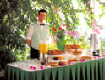 Petassos Bay Hotel Mykonos Buffet Breakfast, Click to enlarge